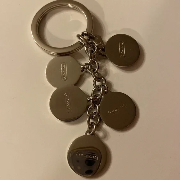 Coach Keychain - Picture 3 of 4